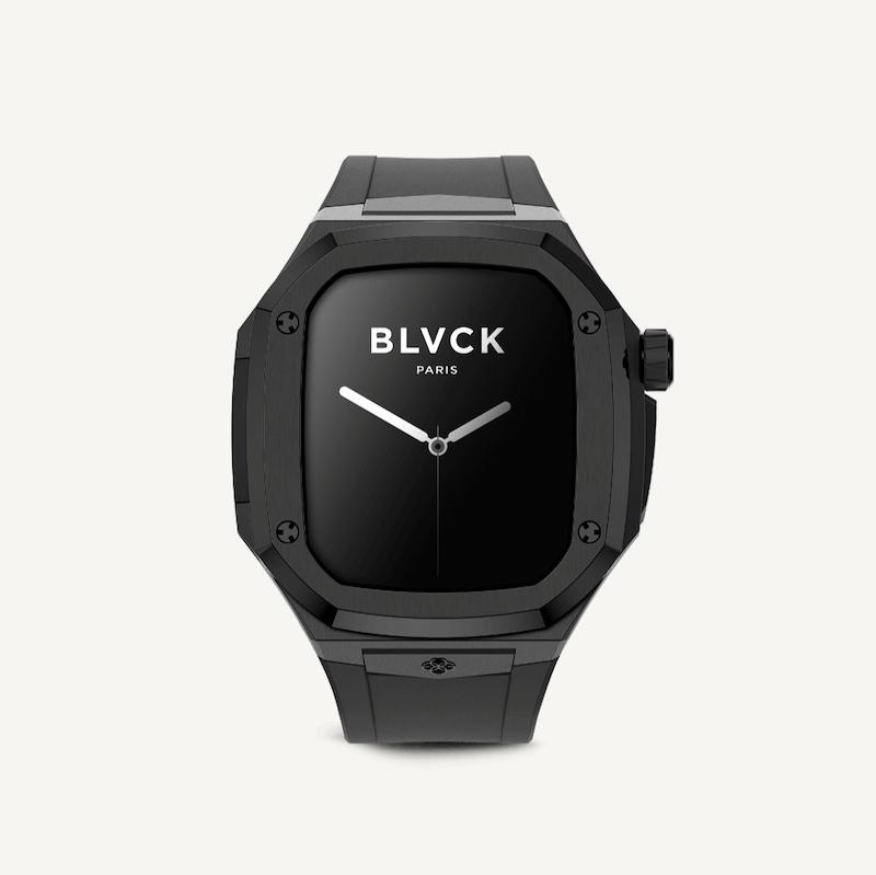 کیس اپل واچ  RSTRIII49 - BLVCK