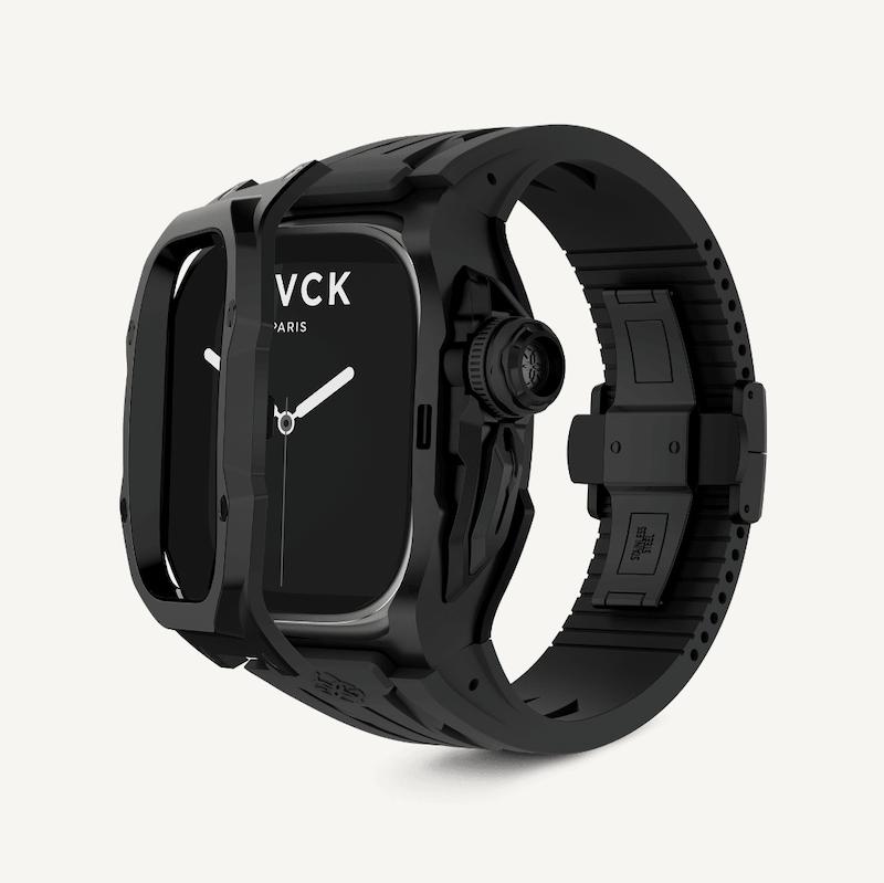 کیس اپل واچ  RSTRIII49 - BLVCK