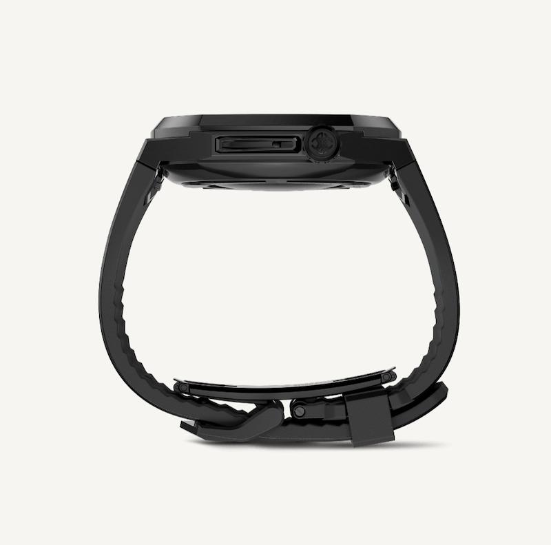 کیس اپل واچ  RSTRIII49 - BLVCK