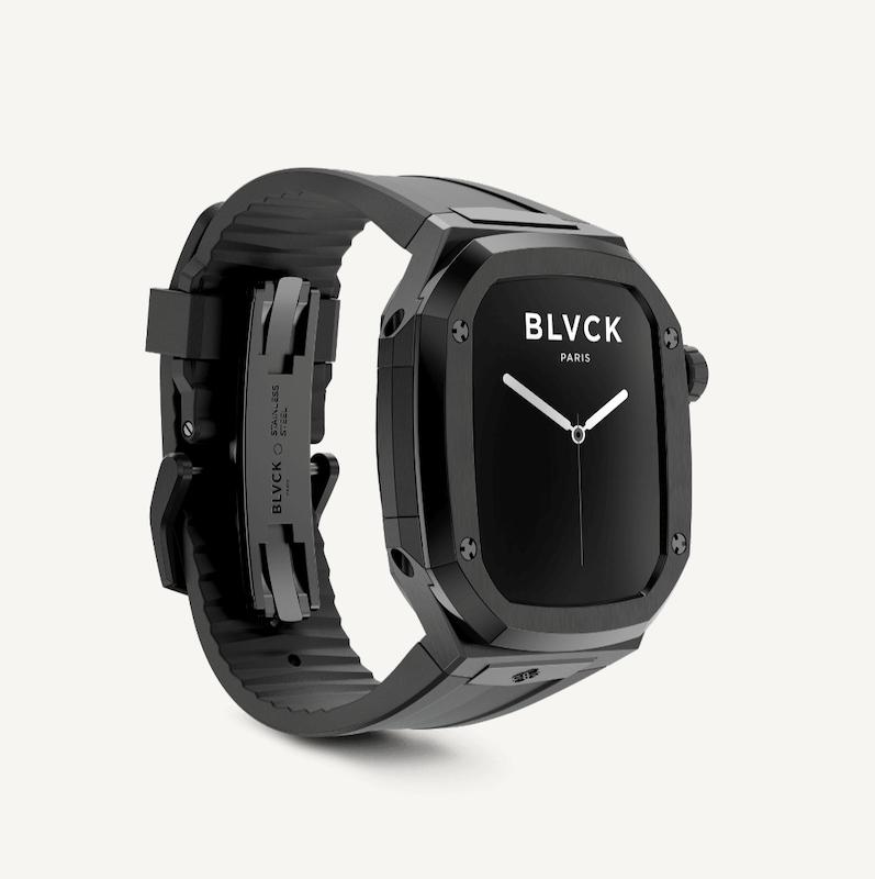 کیس اپل واچ  RSTRIII49 - BLVCK
