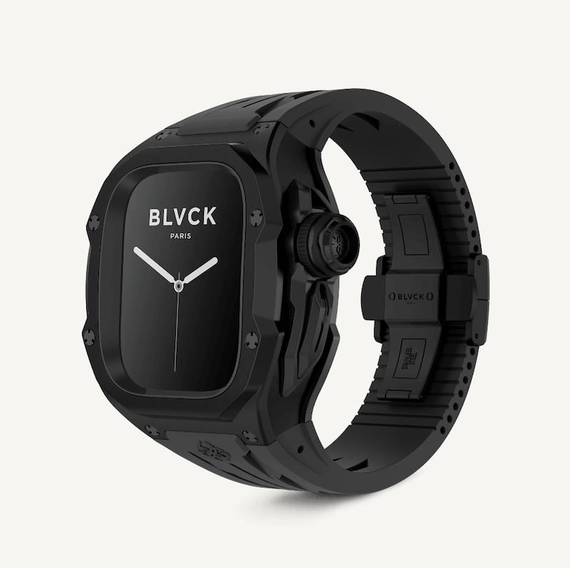 کیس اپل واچ  RSTRIII49 - BLVCK