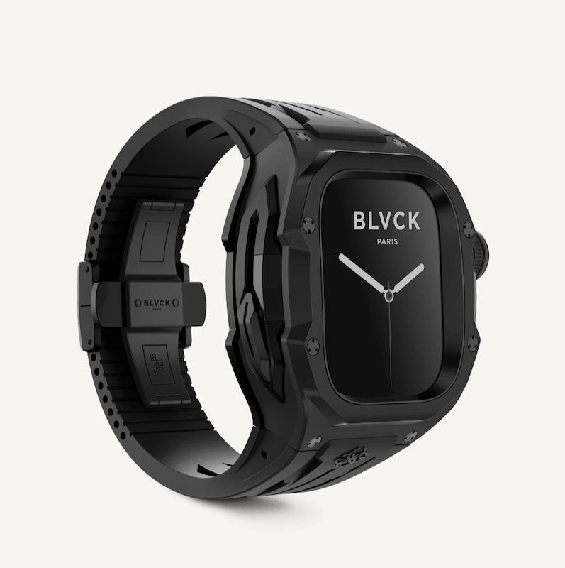 کیس اپل واچ  RSTRIII49 - BLVCK