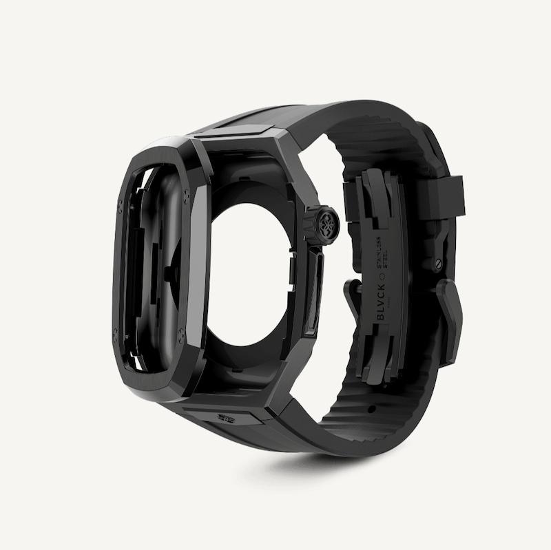 کیس اپل واچ  RSTRIII49 - BLVCK