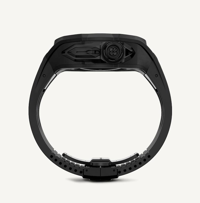 کیس اپل واچ  RSTRIII49 - BLVCK