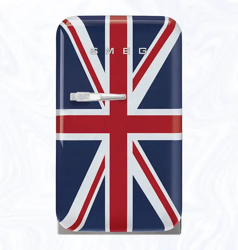 یخچال FAB5 اسمگ  smeg limited 