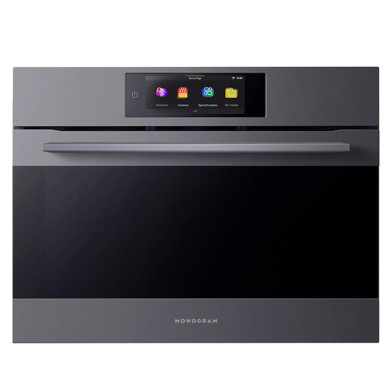 فر ماکروویو (کامبی) مونوگرام مدل MGBM 4512 XGE PRO