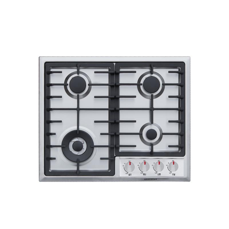 گاز رومیزی مونوگرام مدل MGBH 604 XS 29 GE PRO