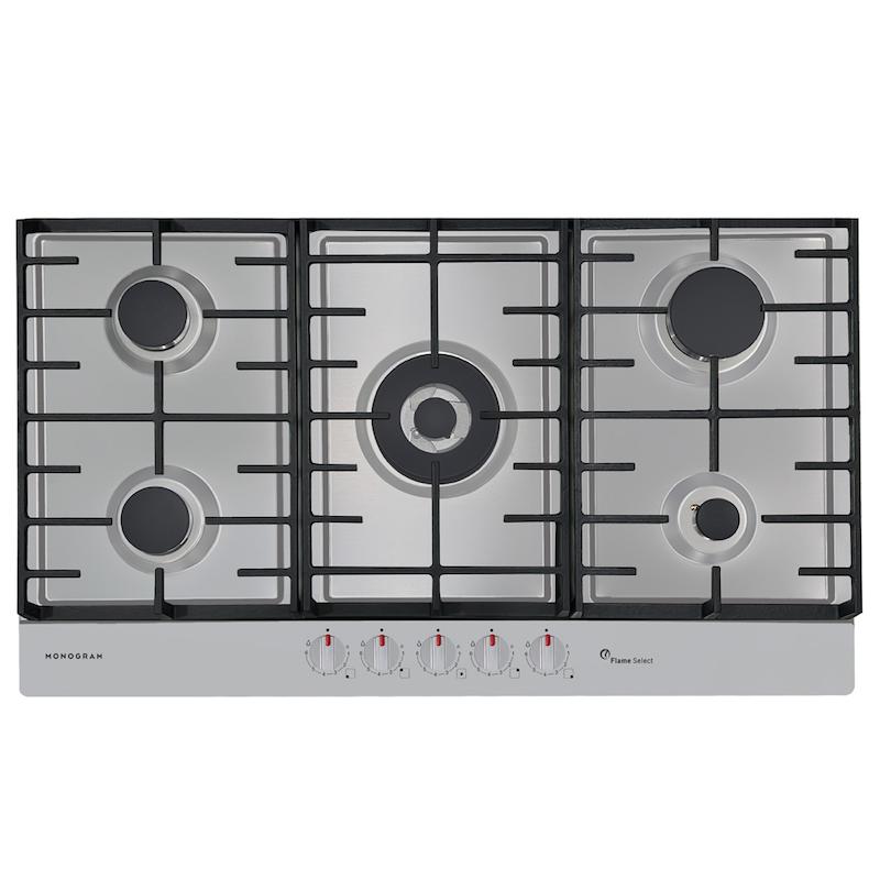 گاز رومیزی مونوگرام مدل MGBH 915 XS 51 GEPRO