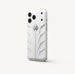 قاب آیفون 17- iPhone Case / RSR17 Daytona White - Magnetic Shield