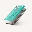 قاب آیفون 17- iPhone Case / RSR17 Aero Mint - Magnetic Shield