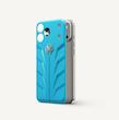قاب آیفون 17- iPhone Case / RSR17 Curacao Blue - Magnetic Shield