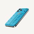 قاب آیفون 17- iPhone Case / RSR17 Curacao Blue - Magnetic Shield