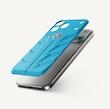 قاب آیفون 17- iPhone Case / RSR17 Curacao Blue - Magnetic Shield