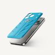 قاب آیفون 17- iPhone Case / RSR17 Curacao Blue - Magnetic Shield