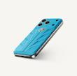 قاب آیفون 17- iPhone Case / RSR17 Curacao Blue - Magnetic Shield