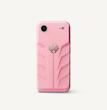قاب آیفون 17- iPhone Case / RSR17 Miami Pink - Magnetic Shield