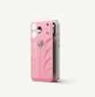 قاب آیفون 17- iPhone Case / RSR17 Miami Pink - Magnetic Shield