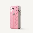 قاب آیفون 17- iPhone Case / RSR17 Miami Pink - Magnetic Shield