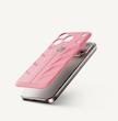 قاب آیفون 17- iPhone Case / RSR17 Miami Pink - Magnetic Shield