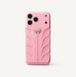 قاب آیفون 17- iPhone Case / RSR17 Miami Pink - Magnetic Shield