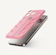 قاب آیفون 17- iPhone Case / RSR17 Miami Pink - Magnetic Shield