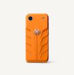 قاب آیفون 17- iPhone Case / RSR17 Sunset Orange - Magnetic Shield