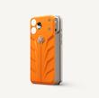 قاب آیفون 17- iPhone Case / RSR17 Sunset Orange - Magnetic Shield