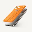 قاب آیفون 17- iPhone Case / RSR17 Sunset Orange - Magnetic Shield