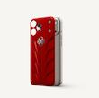 قاب آیفون 17- iPhone Case / RSR17 Rosso Corsa - Magnetic Shield