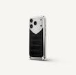 قاب آیفون 17- iPhone Case / RST17 - Magnetic Shield Alligator Edition - Matte Black