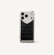 قاب آیفون 17- iPhone Case / RST17 - Magnetic Shield Alligator Edition - Matte Black