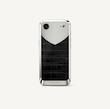 قاب آیفون 17- iPhone Case / RST17 - Magnetic Shield Alligator Edition - Matte Black