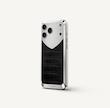 قاب آیفون 17- iPhone Case / RST17 - Magnetic Shield Alligator Edition - Matte Black