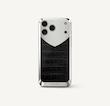 قاب آیفون 17- iPhone Case / RST17 - Magnetic Shield Alligator Edition - Matte Black