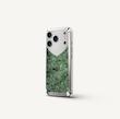 قاب آیفون 17- iPhone Case / RST17 - Magnetic Shield Marble Edition - Verde Issorie