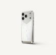 قاب آیفون 17- RST17 - Magnetic Shield Marble Edition - Bianca Carrara