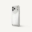 قاب آیفون 17- RST17 - Magnetic Shield Marble Edition - Bianca Carrara