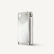 قاب آیفون 17- RST17 - Magnetic Shield Marble Edition - Bianca Carrara