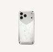 قاب آیفون 17- RST17 - Magnetic Shield Marble Edition - Bianca Carrara
