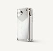 قاب آیفون 17- RST17 - Magnetic Shield Marble Edition - Bianca Carrara