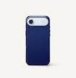 قاب آیفون 17- iPhone Case 17 - Full-Grain Leather - Deep Blue