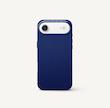 قاب آیفون 17- iPhone Case 17 - Full-Grain Leather - Deep Blue
