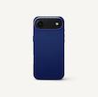 قاب آیفون 17- iPhone Case 17 - Full-Grain Leather - Deep Blue