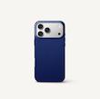 قاب آیفون 17- iPhone Case 17 - Full-Grain Leather - Deep Blue