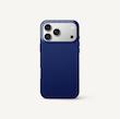 قاب آیفون 17- iPhone Case 17 - Full-Grain Leather - Deep Blue