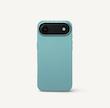 قاب آیفون 17- iPhone Case 17 - Full-Grain Leather - Sky