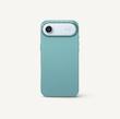 قاب آیفون 17- iPhone Case 17 - Full-Grain Leather - Sky