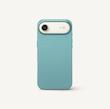 قاب آیفون 17- iPhone Case 17 - Full-Grain Leather - Sky