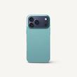 قاب آیفون 17- iPhone Case 17 - Full-Grain Leather - Sky