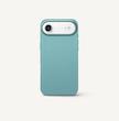 قاب آیفون 17- iPhone Case 17 - Full-Grain Leather - Sky